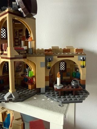 Lego 75953 Harry Potter Il Salice Boxer