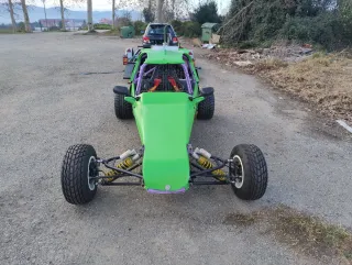 Silvercar Carcross 2004