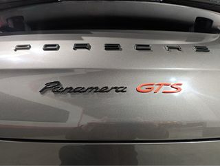 Porsche Panamera 2015