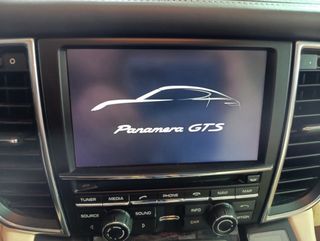 Porsche Panamera 2015