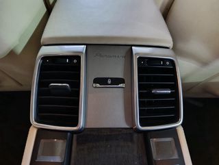 Porsche Panamera 2015