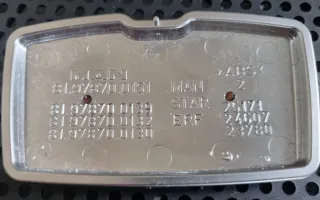 Emblema MAN camión / autobús