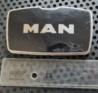 Emblema MAN camión / autobús