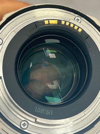 Pack Canon EOS-1D Mark IV + Lente EF 28-300mm