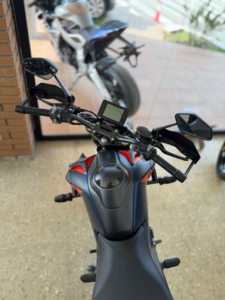 Zontes 125U1 Adventure Trail