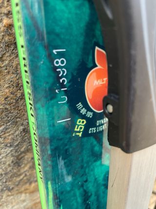 Esquís Movement Iki Travesía 158cm