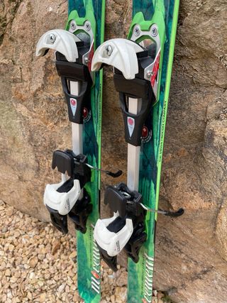 Esquís Movement Iki Travesía 158cm