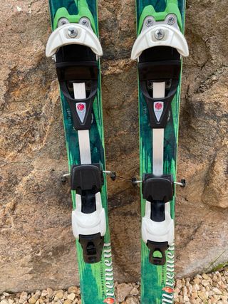 Esquís Movement Iki Travesía 158cm