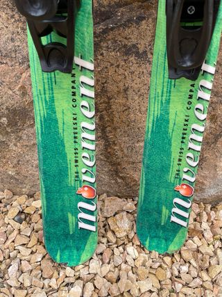 Esquís Movement Iki Travesía 158cm