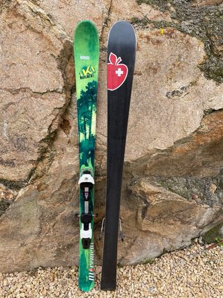 Esquís Movement Iki Travesía 158cm