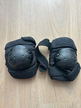 Rodilleras, coderas y muñequeras talla S