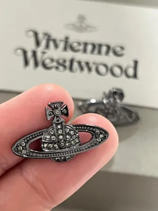 Pendientes Vivienne Westwood Orb