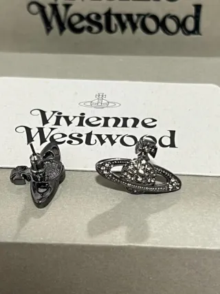 Pendientes Vivienne Westwood Orb