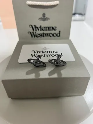 Pendientes Vivienne Westwood Orb