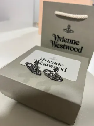 Pendientes Vivienne Westwood Orb