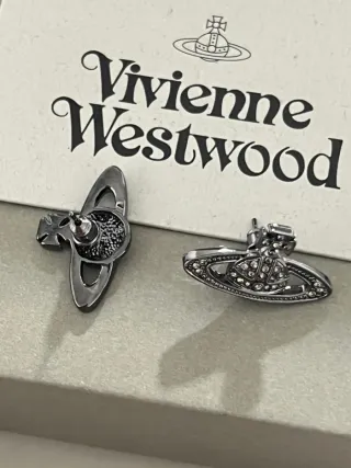 Pendientes Vivienne Westwood Orb