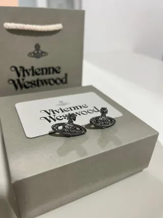 Pendientes Vivienne Westwood Orb