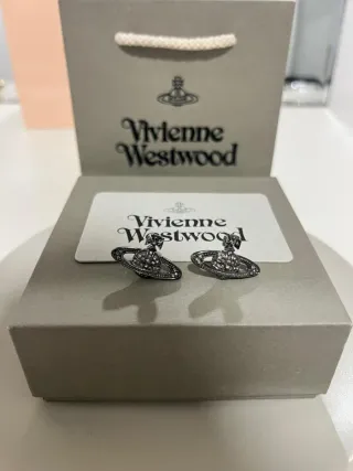 Pendientes Vivienne Westwood Orb