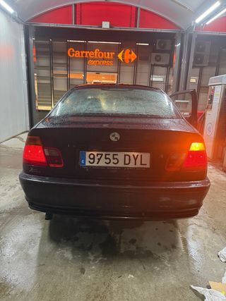 BMW E 2004