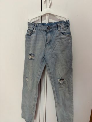 Jeans strappati Caliope ragazzo 10-11 anni