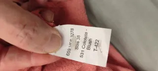 Vestido fiesta Hoss Intropia color coral