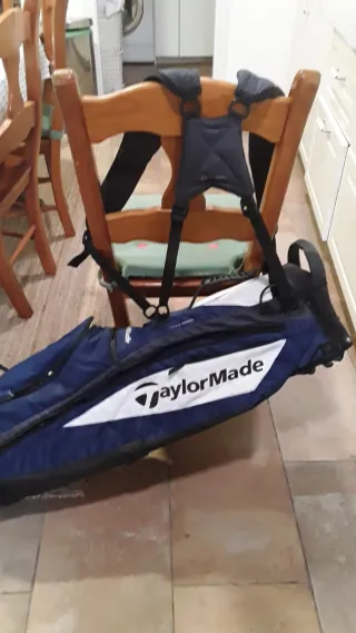 Bolsa de palos de golf TaylorMade