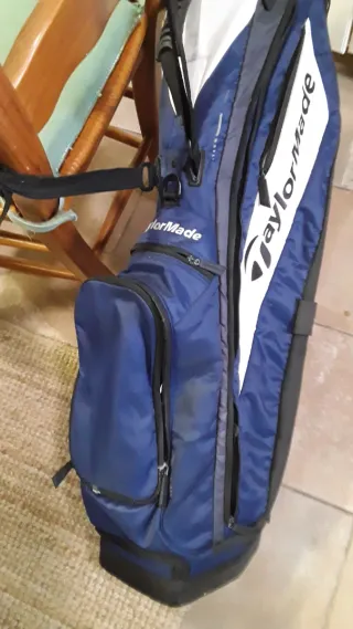 Bolsa de palos de golf TaylorMade