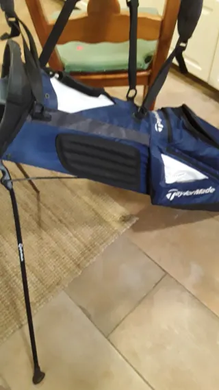 Bolsa de palos de golf TaylorMade