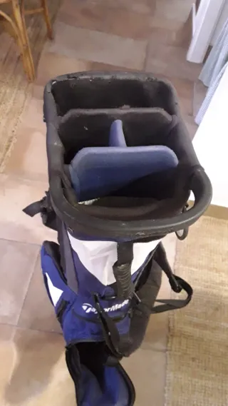 Bolsa de palos de golf TaylorMade