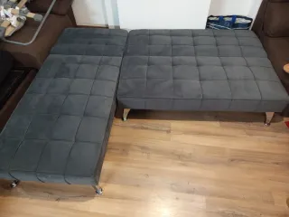 Sofá Cama Reversible clic clap karem XS