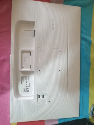 Monitor Samsung Smart M5 da 27''