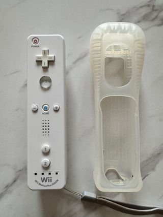 Wii Mote + Wii Motion Plus Nintendo