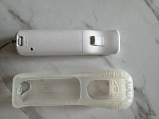 Wii Mote + Wii Motion Plus Nintendo