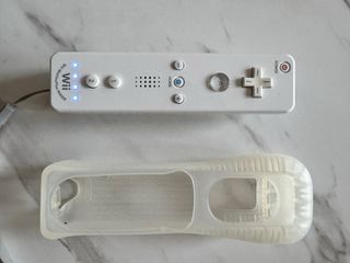 Wii Mote + Wii Motion Plus Nintendo