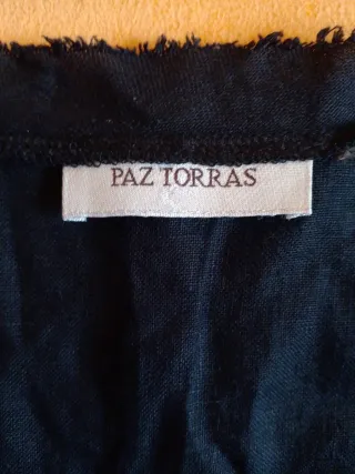 Blusa Paz Torras Talla L