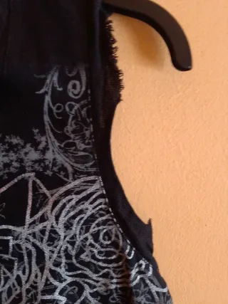 Blusa Paz Torras Talla L