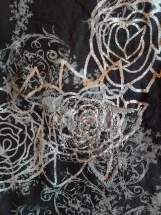 Blusa Paz Torras Talla L