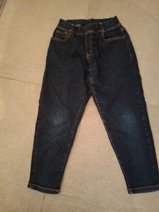 Pack 4 pantalones niño 10 años