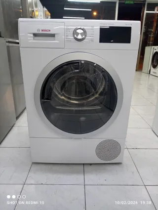 SECADORA BOSCH Serie 6 SelfCleaning Condenser A+++