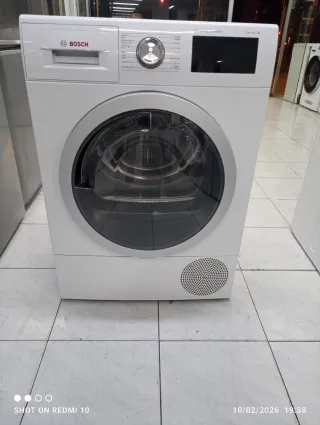 SECADORA BOSCH Serie 6 SelfCleaning Condenser A+++