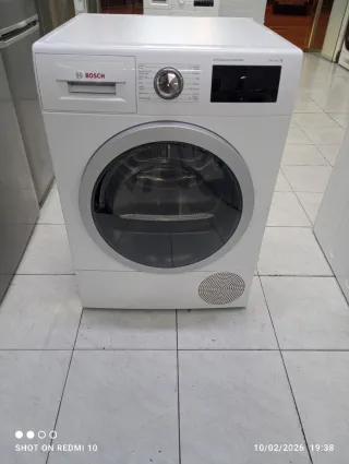 SECADORA BOSCH Serie 6 SelfCleaning Condenser A+++