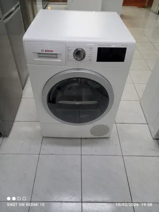 SECADORA BOSCH Serie 6 SelfCleaning Condenser A+++