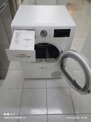 SECADORA BOSCH Serie 6 SelfCleaning Condenser A+++
