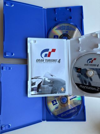 Pack 3 Juegos PS2: Sly 3, Ratchet Gladiator, GT4