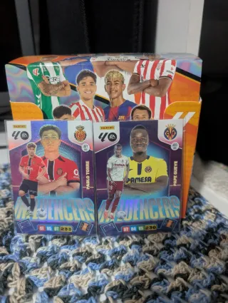 Cartas Panini Adrenalyn XL Influencers BIS