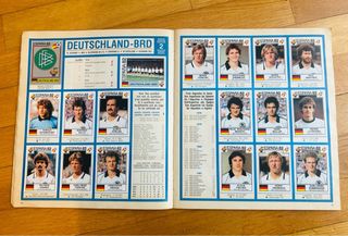 Album Panini España 82 COMPLETO