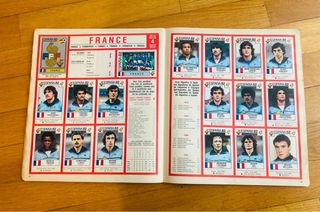 Album Panini España 82 COMPLETO