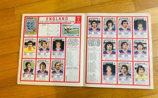 Album Panini España 82 COMPLETO