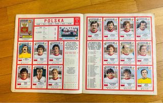 Album Panini España 82 COMPLETO