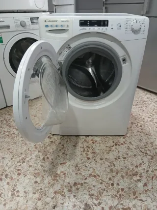 Lavadora Secadora Candy SmartPro 9/6 kg